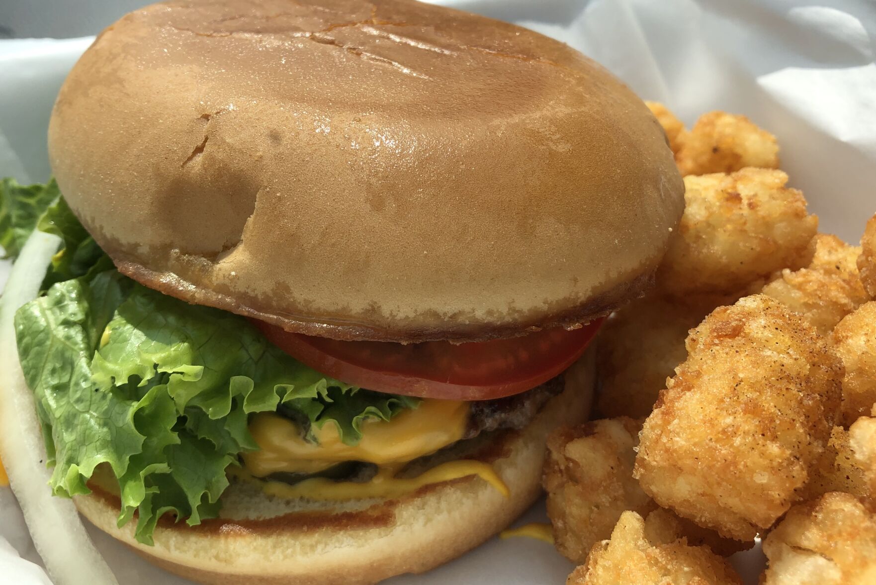 Harden's Hamburgers